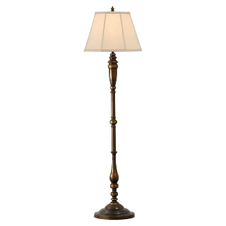 Feiss Gulvlampe Lincolndale Astral Bronse