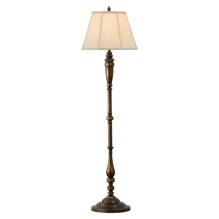 Feiss Gulvlampe Lincolndale Astral Bronse