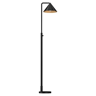 Alora Mood Gulvlampe Remyck Matt Svart