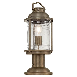 Kichler Pullert Ashland Bay Polert Bronsee