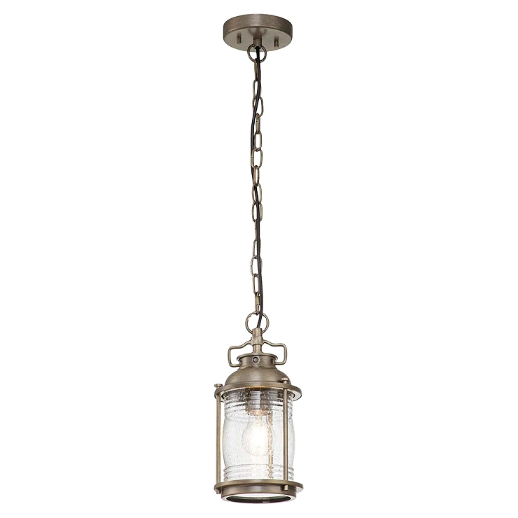 Kichler Hengende Lampe Ashland Bay Polert Bronsee