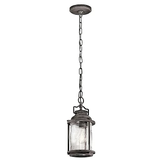 Kichler Hengende Lampe Ashland Bay Værbitt Sink