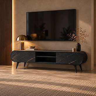 TV-Bord Yukon San Sebastian 180 cm