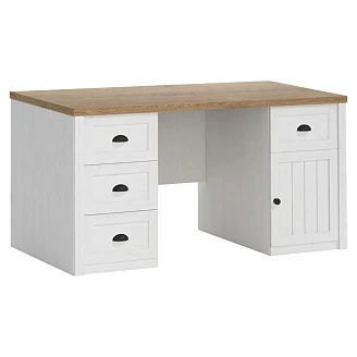 Skrivebord Florda Andersen Furu 67x160 cm