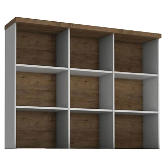 Skap Florda Andersen Furu 35x130 cm