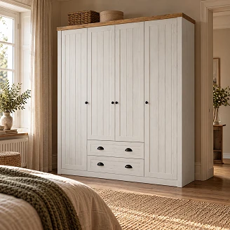 Garderobe Florda Andersen Furu 53x171 cm