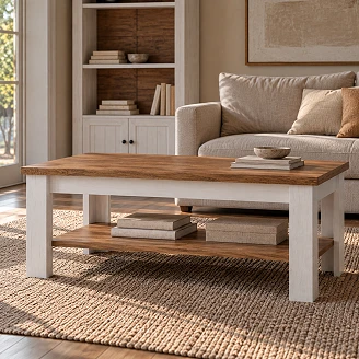 Sofabord Florda Andersen Furu 60x120 cm
