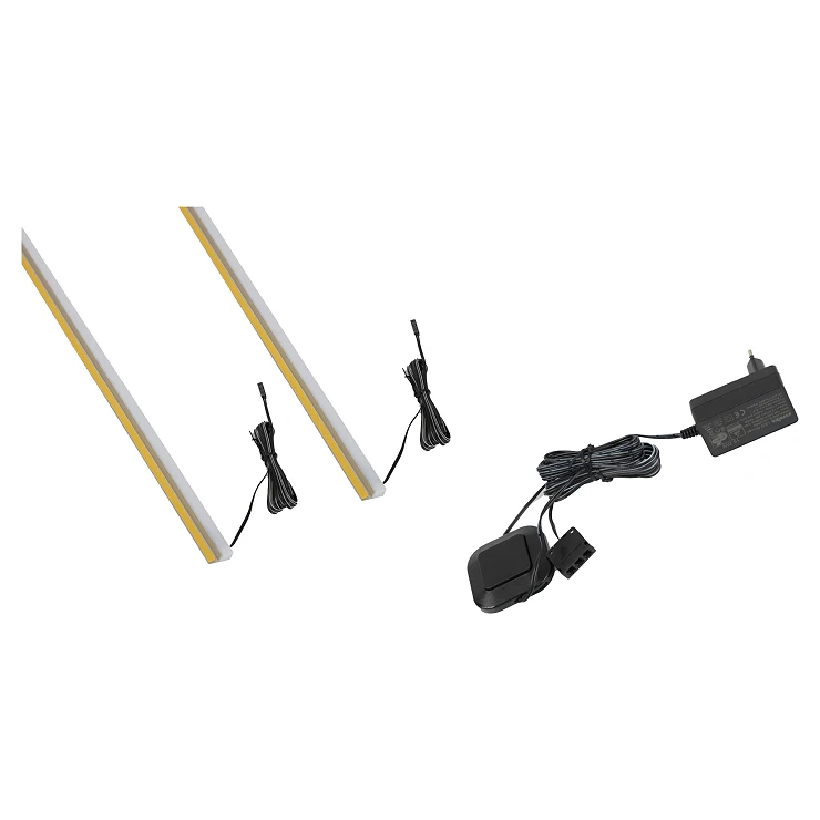 LED-belysning til Vitrineskap Halma 40.5x63.5 cm