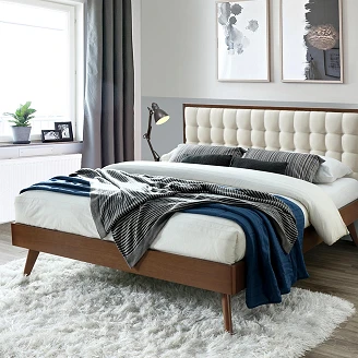 Sengeramme Ravionel Beige
