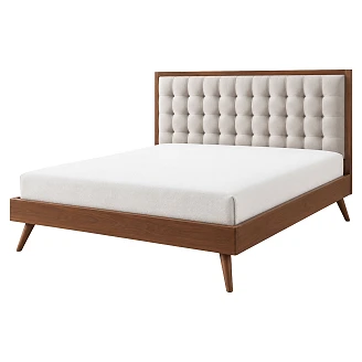 Sengeramme Ravionel Beige