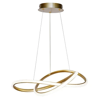 Taklampe Orvella Gull