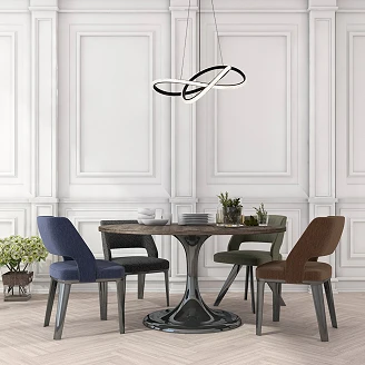 Taklampe Orvella Svart