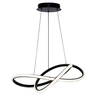 Taklampe Orvella Svart