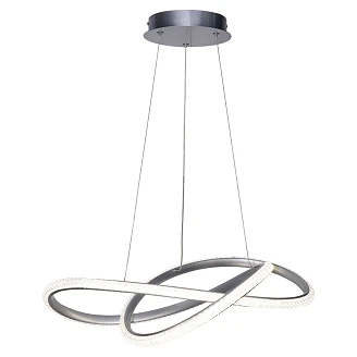 Taklampe Orvella Sølv