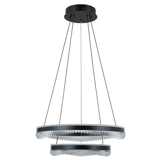 Taklampe Senaro Matt Svart