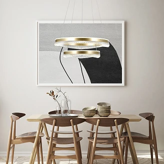 Taklampe Senaro Gull