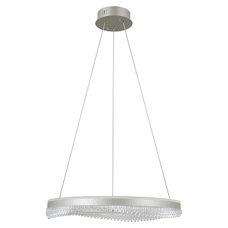 Taklampe L Senaro Sølv