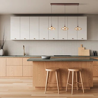 Taklampe Calvero Kobber