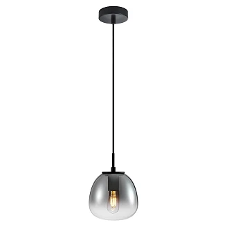 Taklampe Navero Svart