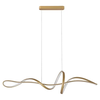 Taklampe Varello Gull