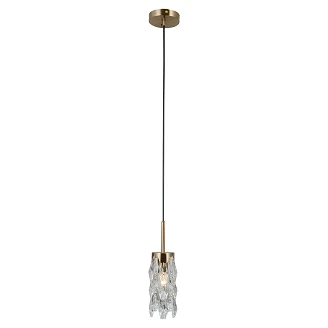 Taklampe Elvanto Gull