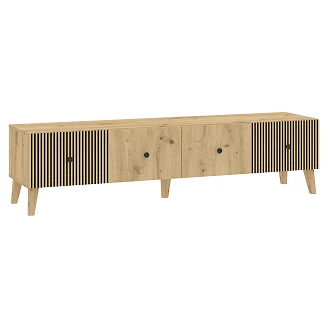 TV-benk Saren Eik Artisan