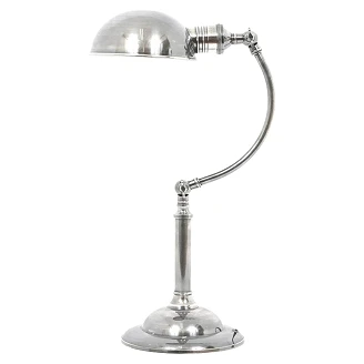 KS Verlichting Bordlampe Neville Sølv