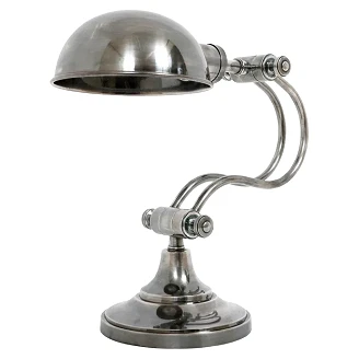 KS Verlichting Bordlampe Cambridge Sølv