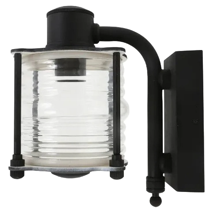 KS Verlichting Vegglampe Torbay Svart