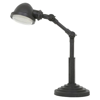 KS Verlichting Bordlampe Nano Svart