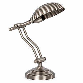 KS Verlichting Bordlampe Durham Messing