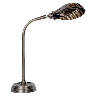 KS Verlichting Bordlampe Lonsdale Messing