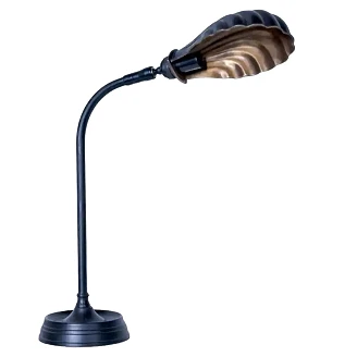 KS Verlichting Bordlampe Lonsdale Svart