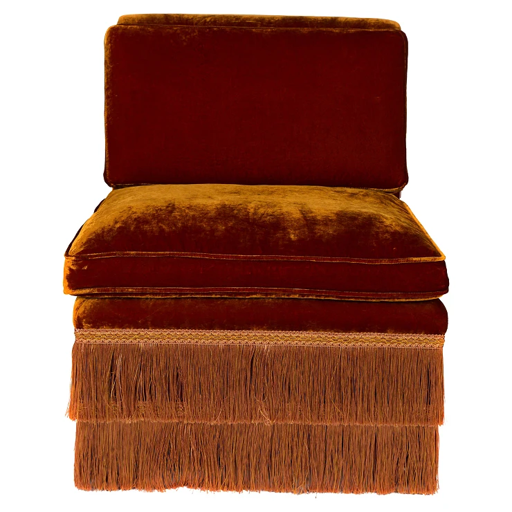 Soffa Element Central Sabine Orange