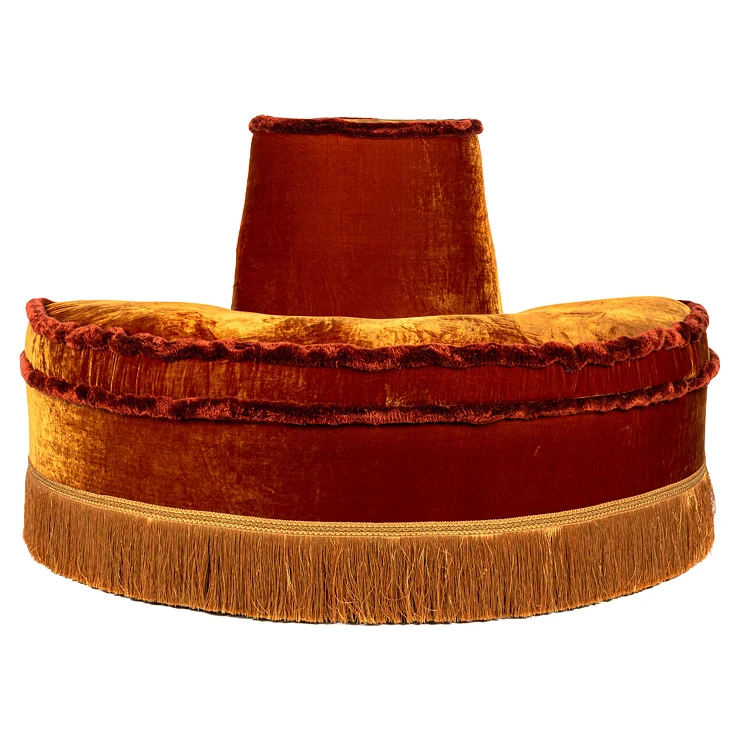 Soffa Odelia Orange