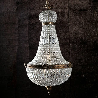Hängande Lampa L Grevin Brons