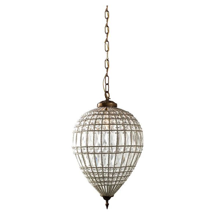 Hängande Lampa M Orlisse Brons