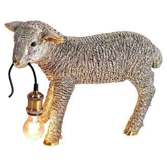 Werner Voss Bordlampe Lana Gull