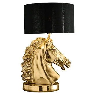 Werner Voss Bordlampe Horse Gull