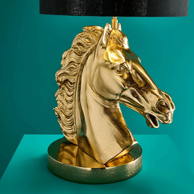 Werner Voss Bordlampe Horse Gull