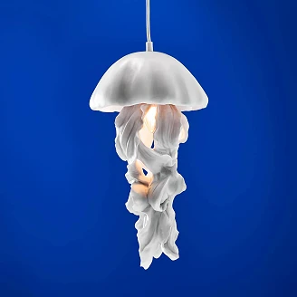 Werner Voss Hengende Lampe Ava Hvit