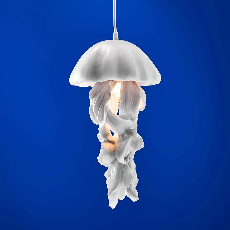Werner Voss Hengende Lampe Ava Hvit