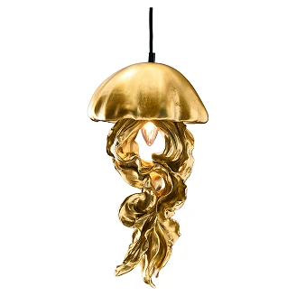 Werner Voss Hengende Lampe Ava Gull