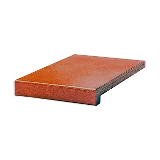 Trappeflis Viken Klassik Terracotta Glasert Lera Matt 24x33 cm