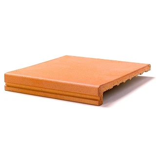 Trappeflis Skånsk Natural Terracotta Rett Matt 33x33 cm
