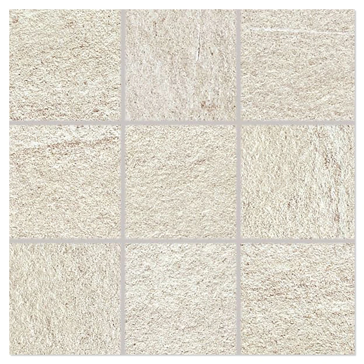 Mosaikkflis Kalkora Beige Matt 30x30 cm
