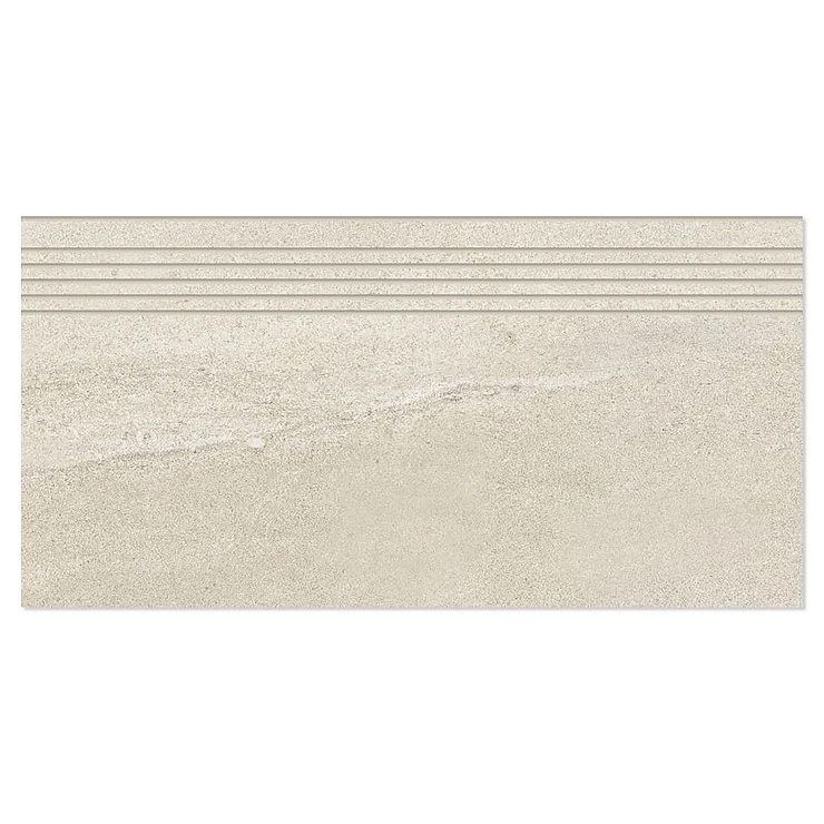 Trappklinker Kalkora Beige Matt 30x60 cm