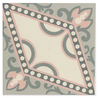 Revoir Paris Gulvflis Bel-Histoire Agathe Matt 15x15 cm