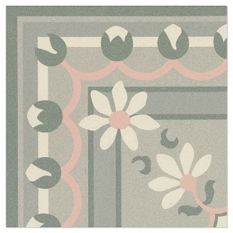 Revoir Paris Gulvflis Bel-Histoire Brigitte Coin A Matt 15x15 cm