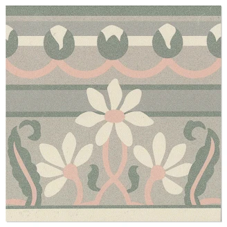Revoir Paris Gulvflis Bel-Histoire Brigitte Ligne Matt 15x15 cm